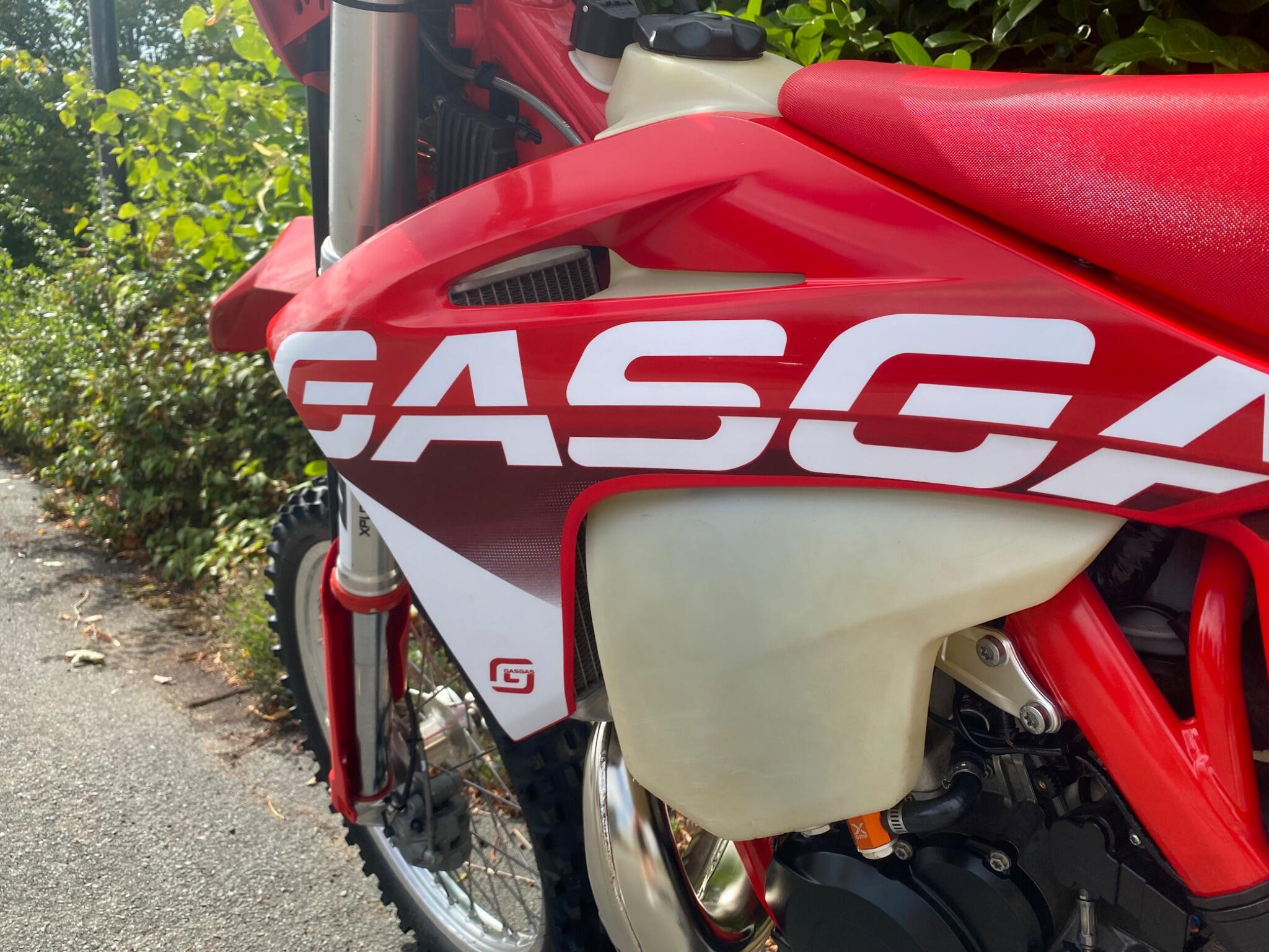 2023 23 Reg Gas Gas EC 300